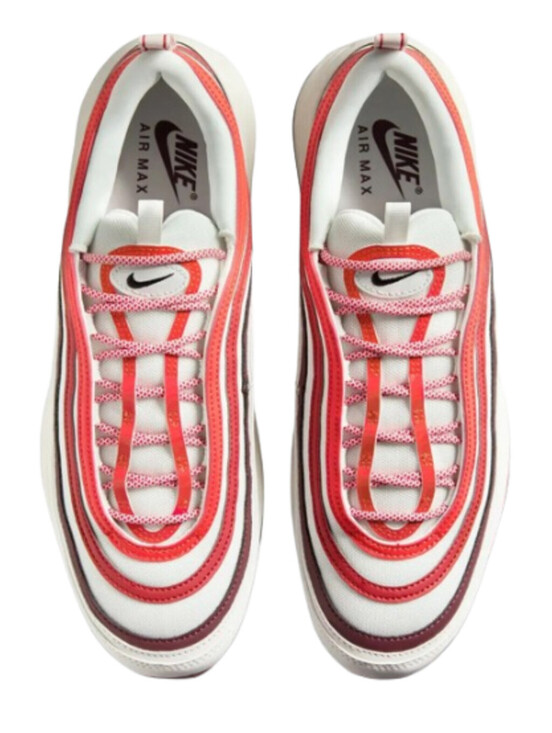 Nike Mens Air Max 97 Running Shoes Size 9 main image 3